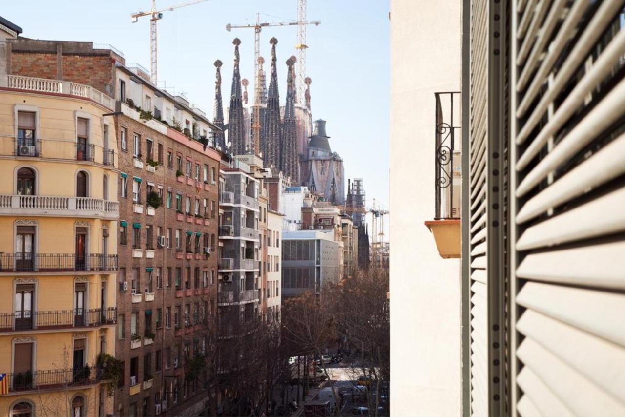You Stylish Sagrada Familia Apartments Barcelona Exterior foto