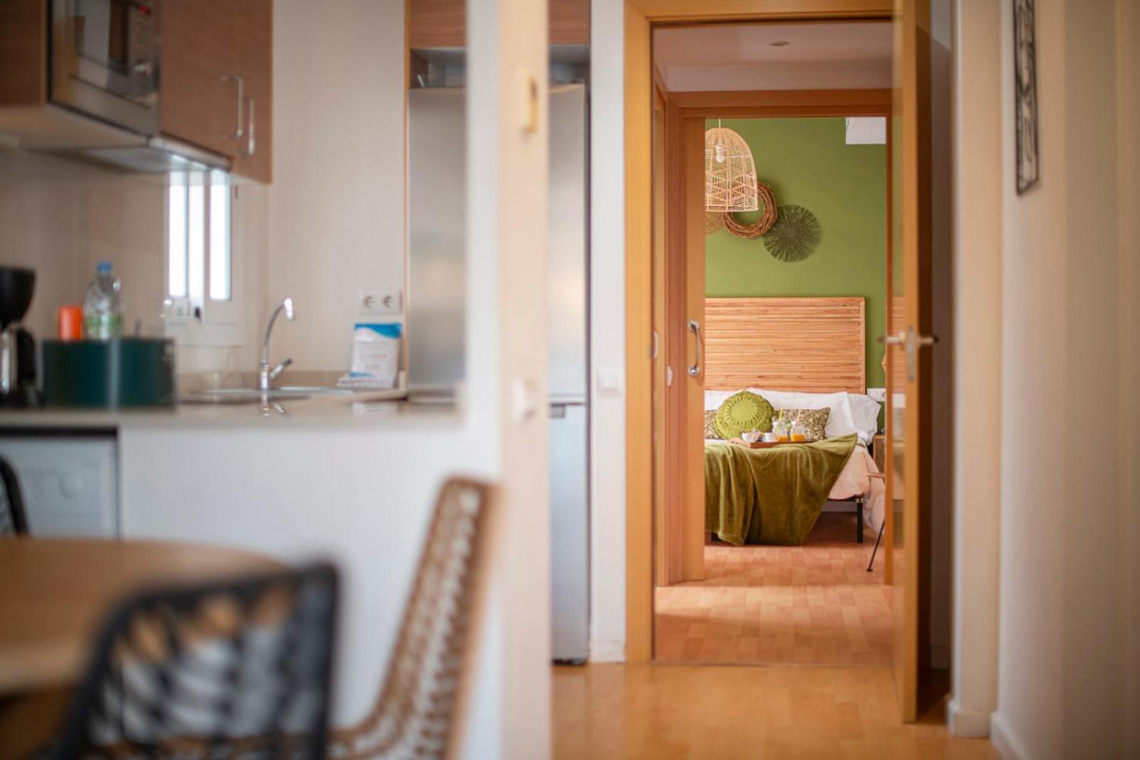 You Stylish Sagrada Familia Apartments Barcelona Exterior foto