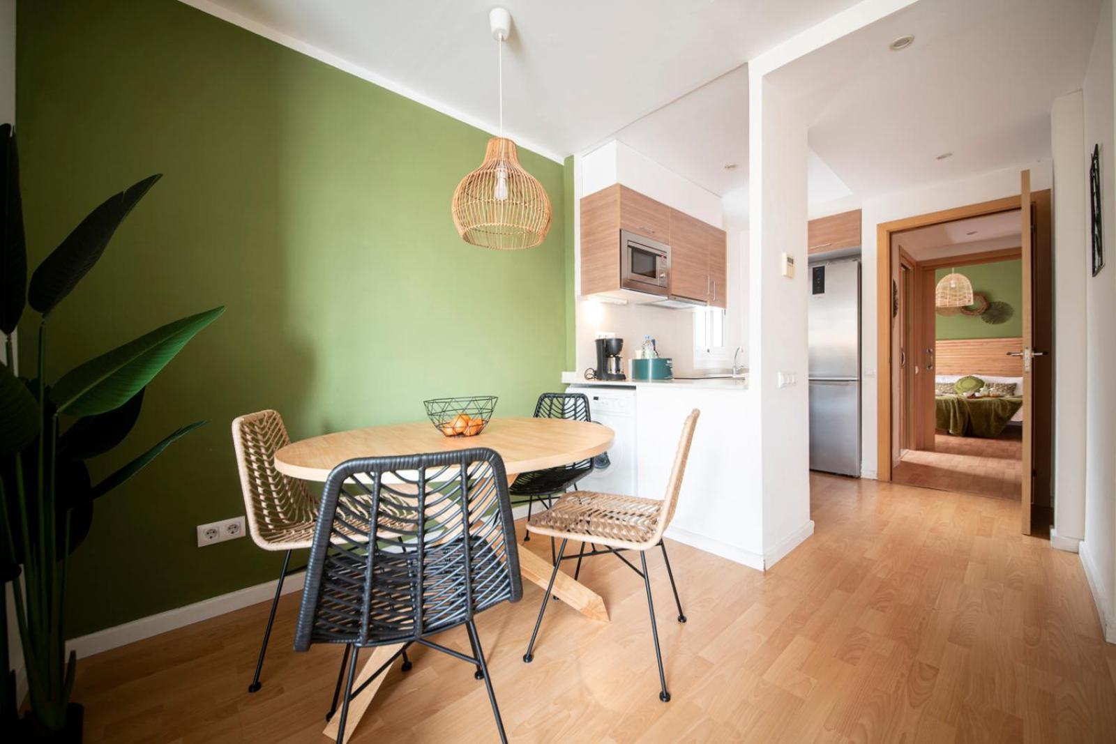 You Stylish Sagrada Familia Apartments Barcelona Exterior foto
